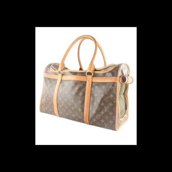 Louis Vuitton Sac Chien 50 Pet Carrier 6LV1025K - Picture 12 of 12